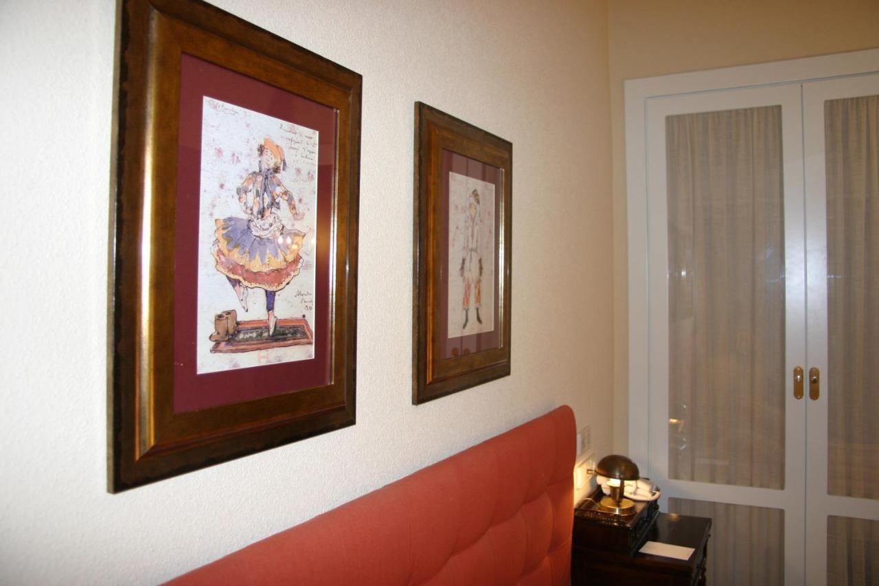 Hotel Arcea Palacio De Las Nieves Langreo Bagian luar foto