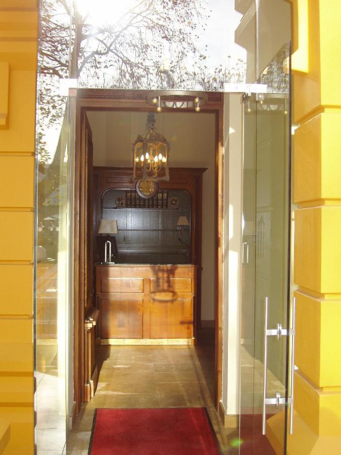 Hotel Arcea Palacio De Las Nieves Langreo Bagian luar foto