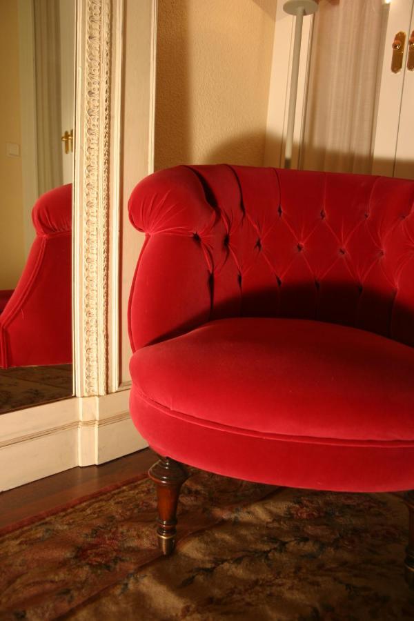 Hotel Arcea Palacio De Las Nieves Langreo Bagian luar foto