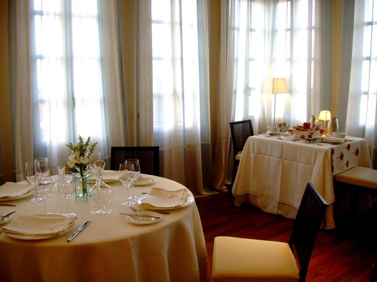 Hotel Arcea Palacio De Las Nieves Langreo Bagian luar foto