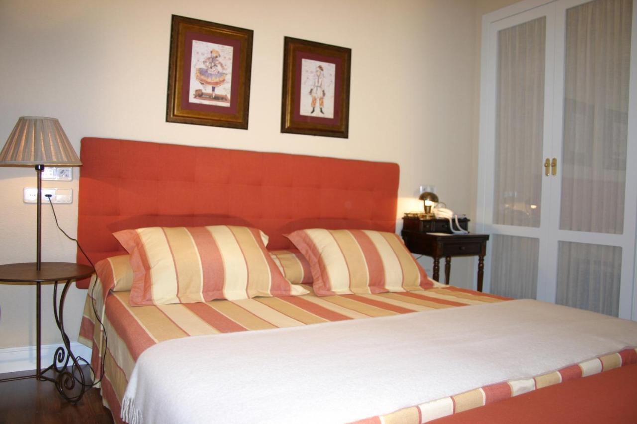 Hotel Arcea Palacio De Las Nieves Langreo Bagian luar foto