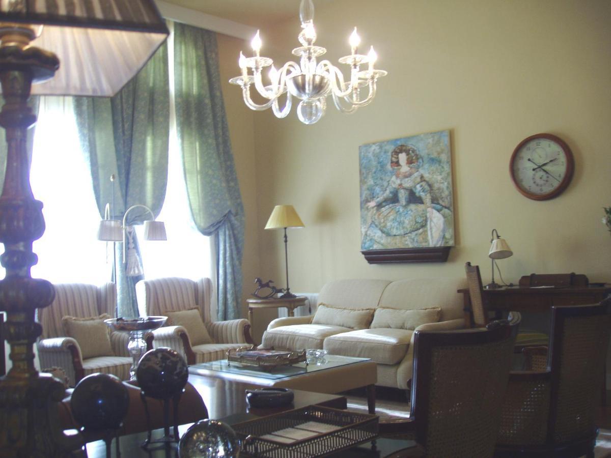 Hotel Arcea Palacio De Las Nieves Langreo Bagian luar foto