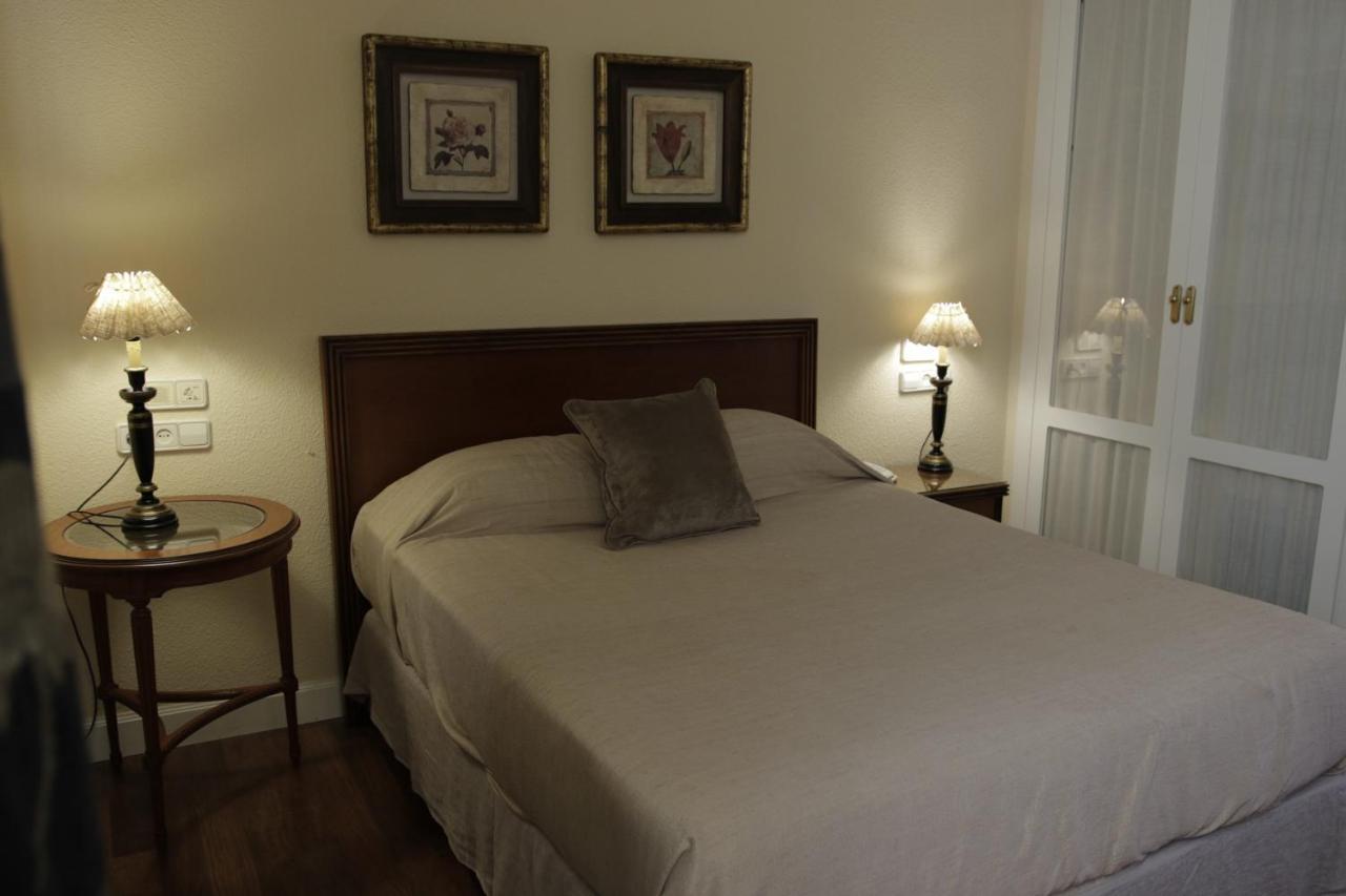 Hotel Arcea Palacio De Las Nieves Langreo Bagian luar foto