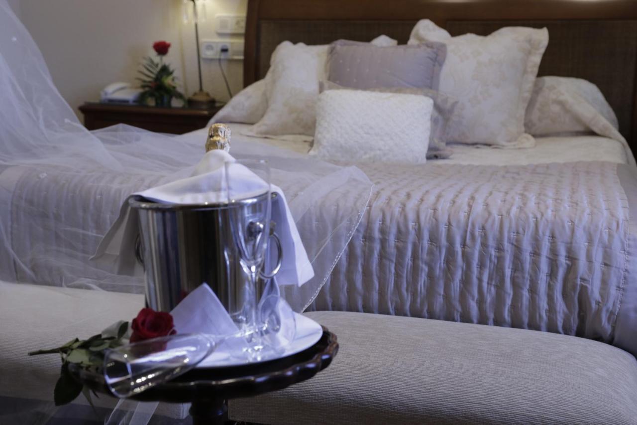 Hotel Arcea Palacio De Las Nieves Langreo Bagian luar foto