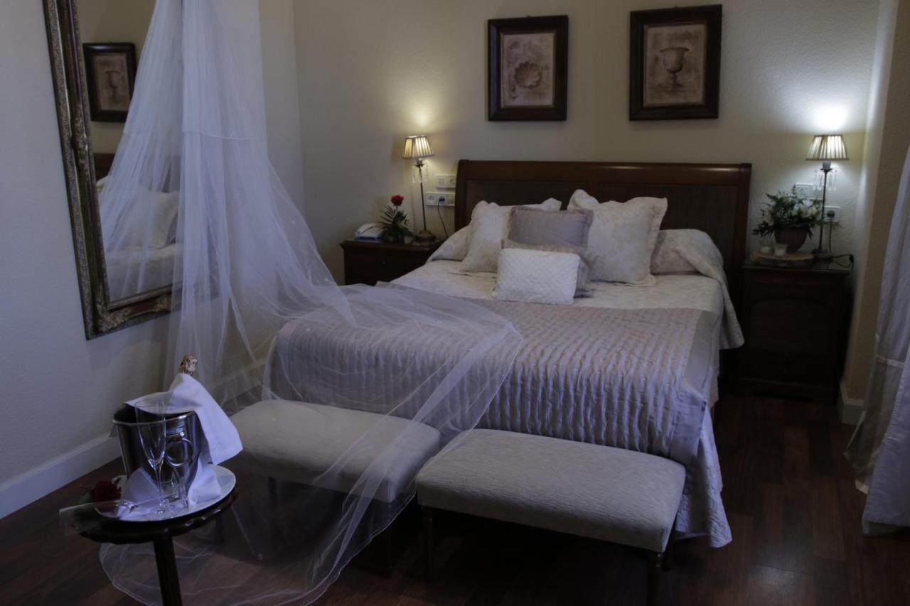 Hotel Arcea Palacio De Las Nieves Langreo Bagian luar foto