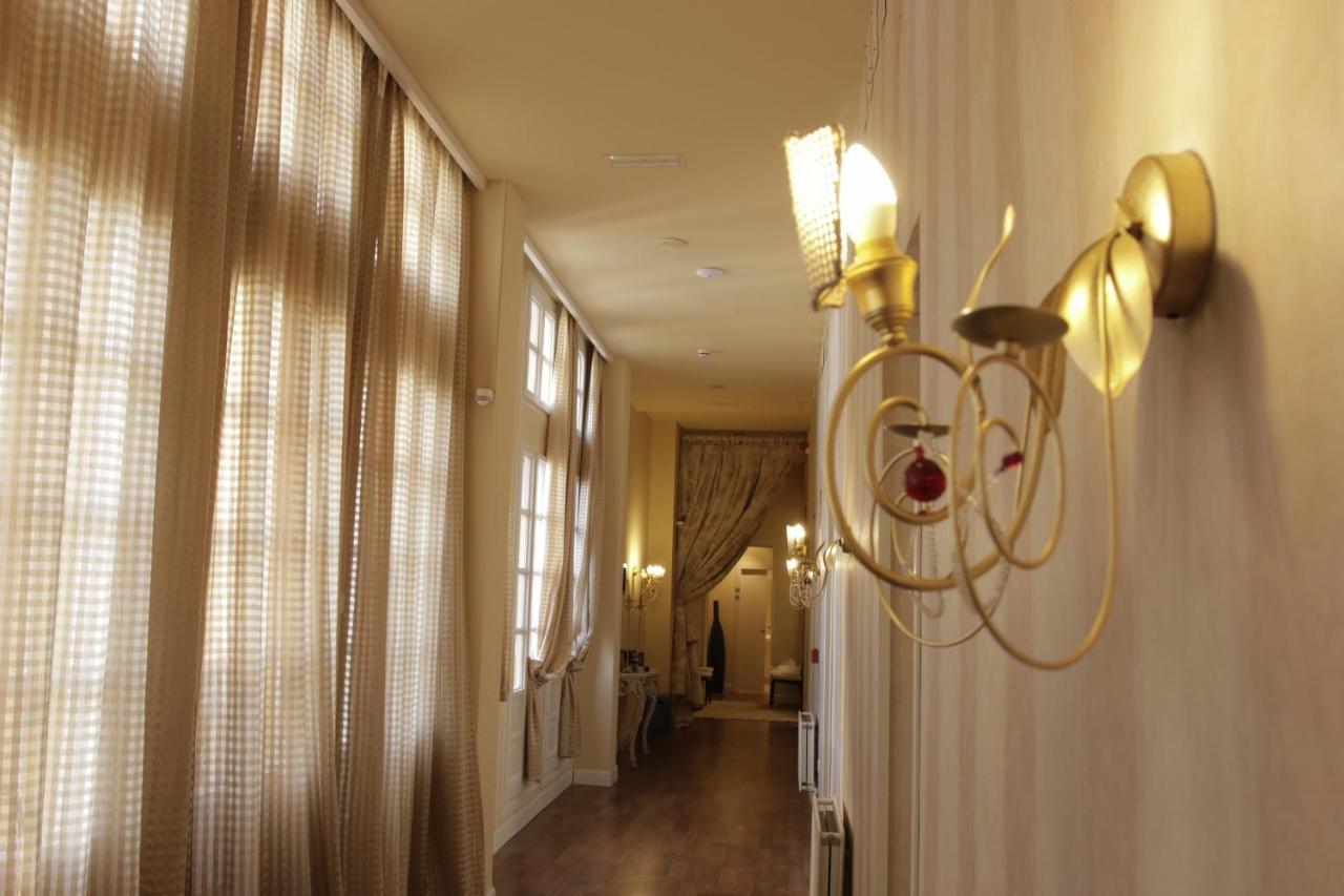 Hotel Arcea Palacio De Las Nieves Langreo Bagian luar foto